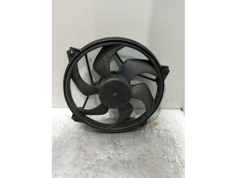 Recambio de electroventilador para citroën xsara picasso 2.0 hdi referencia OEM IAM   
