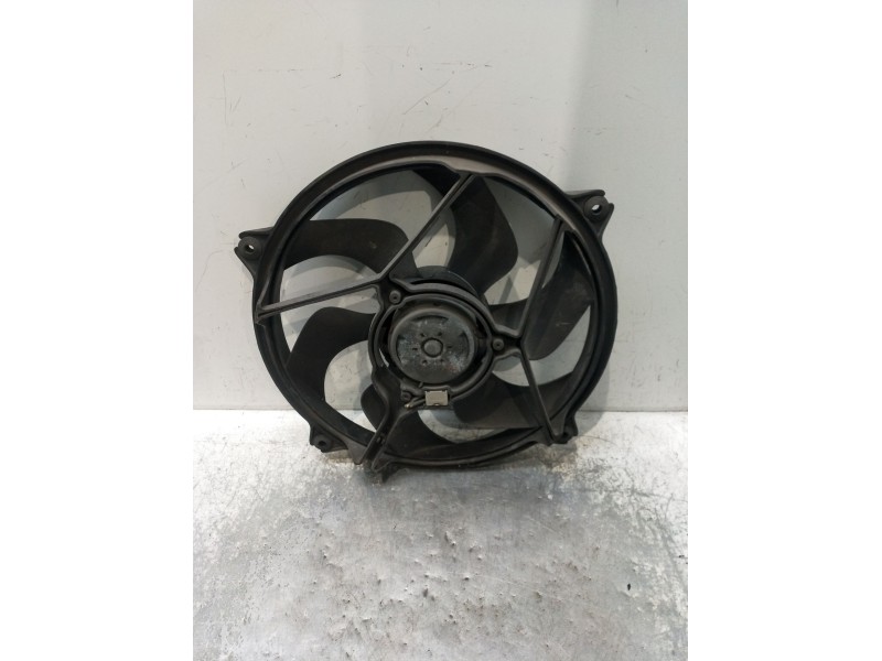 Recambio de electroventilador para citroën xsara picasso 2.0 hdi referencia OEM IAM   
