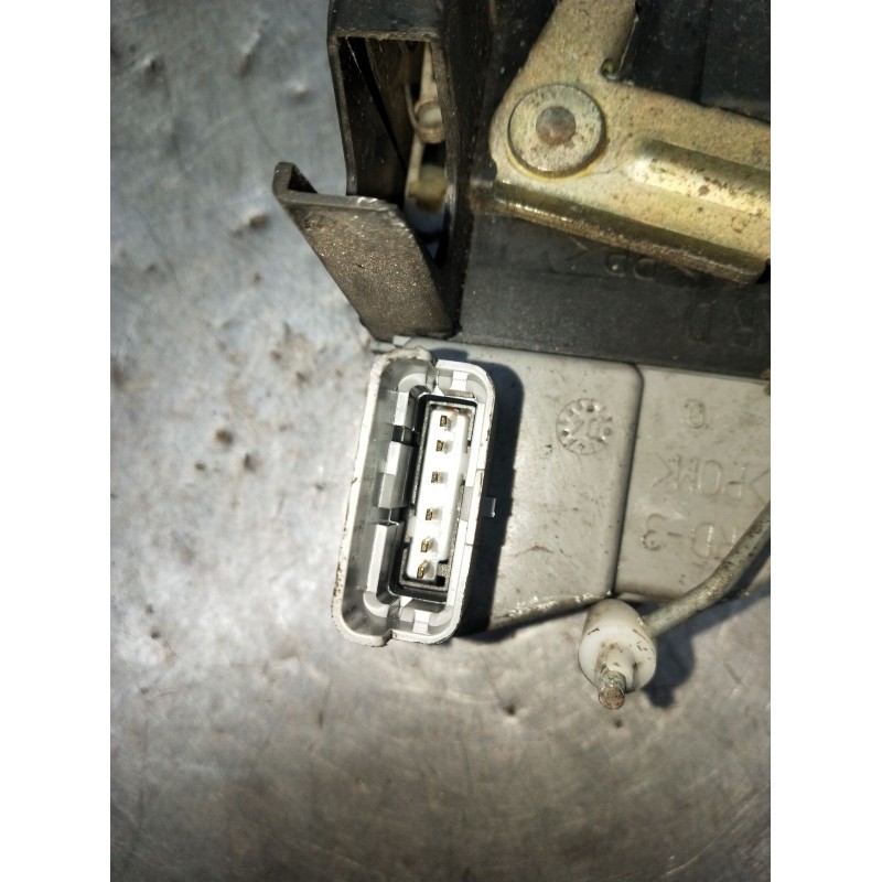 Recambio de motor cierre centralizado trasero derecho para citroën xsara picasso 2.0 hdi referencia OEM IAM  5P 