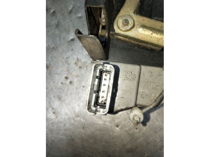 Recambio de motor cierre centralizado trasero derecho para citroën xsara picasso 2.0 hdi referencia OEM IAM  5P 