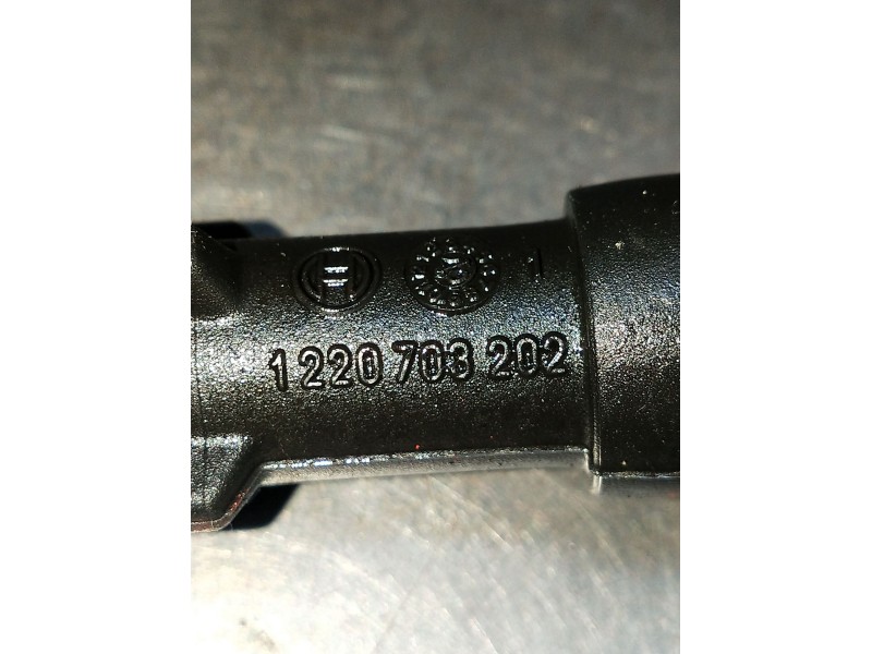 Recambio de bobina encendido para alfa romeo 156 (116) 2.0 16v cat referencia OEM IAM 1220703202  