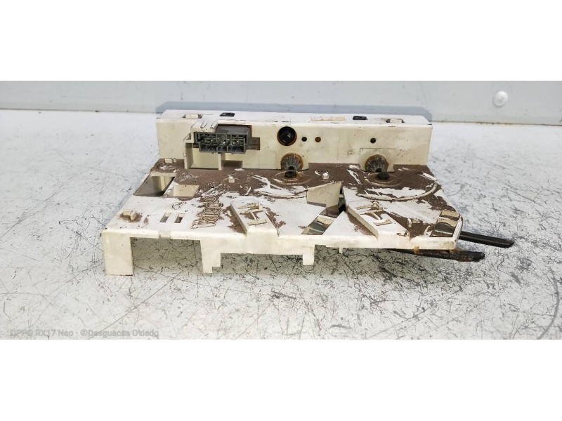 Recambio de mando calefaccion / aire acondicionado para renault 21 berlina (b/l48) gtd referencia OEM IAM   