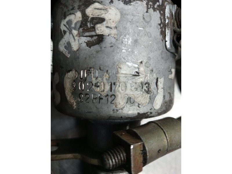 Recambio de delco para ford escort berl./turn./cab./express referencia OEM IAM 0281170303  