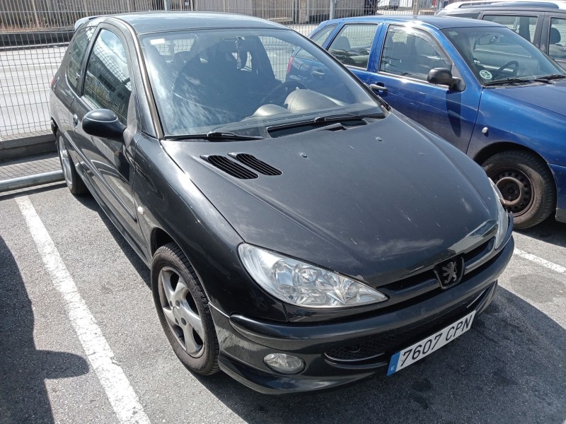 peugeot 206 hatchback (2a/c) del año 2003