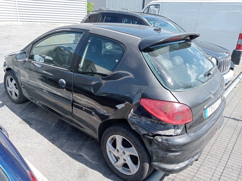 peugeot 206 hatchback (2a/c) del año 2003