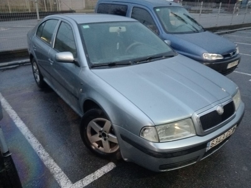 skoda octavia i (1u2) del año 2002