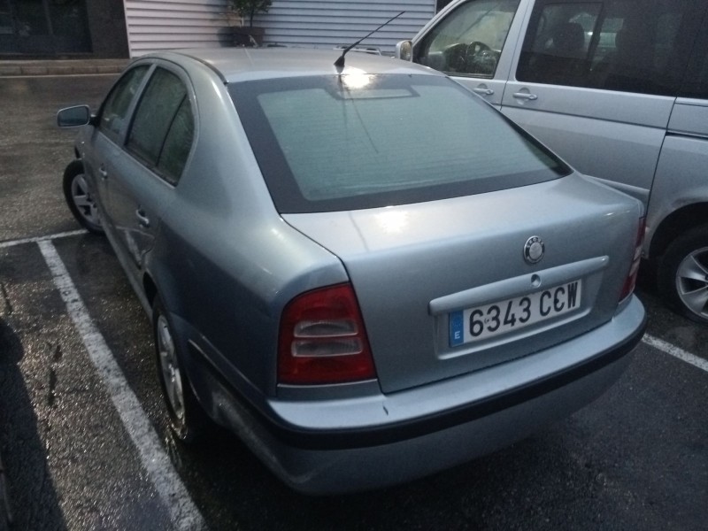 skoda octavia i (1u2) del año 2002