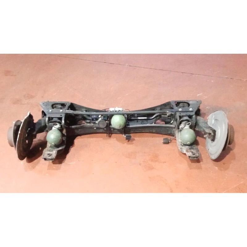 Recambio de puente trasero para citroën xantia (x1_, x2_) 1.9 turbo d referencia OEM IAM DISCO  