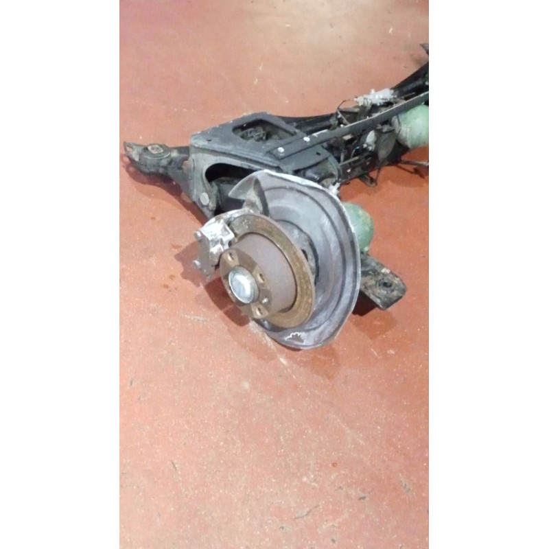 Recambio de puente trasero para citroën xantia (x1_, x2_) 1.9 turbo d referencia OEM IAM DISCO  