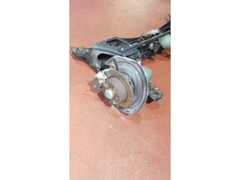 Recambio de puente trasero para citroën xantia (x1_, x2_) 1.9 turbo d referencia OEM IAM DISCO  