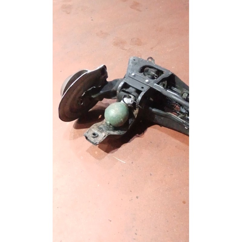 Recambio de puente trasero para citroën xantia (x1_, x2_) 1.9 turbo d referencia OEM IAM DISCO  