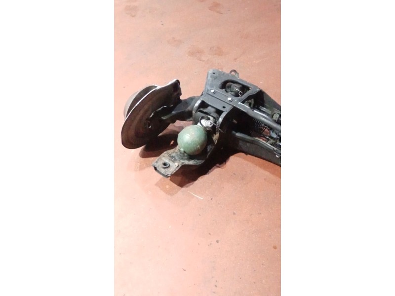 Recambio de puente trasero para citroën xantia (x1_, x2_) 1.9 turbo d referencia OEM IAM DISCO  