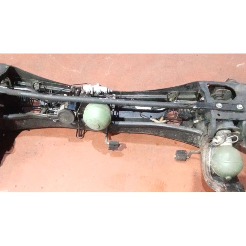 Recambio de puente trasero para citroën xantia (x1_, x2_) 1.9 turbo d referencia OEM IAM DISCO  