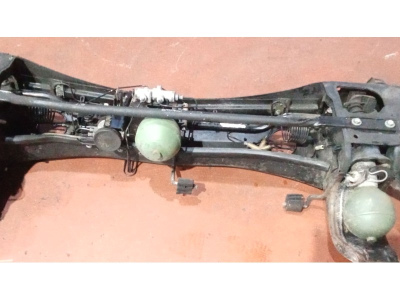 Recambio de puente trasero para citroën xantia (x1_, x2_) 1.9 turbo d referencia OEM IAM DISCO  