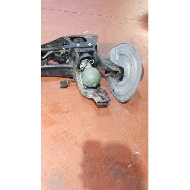 Recambio de puente trasero para citroën xantia (x1_, x2_) 1.9 turbo d referencia OEM IAM DISCO  