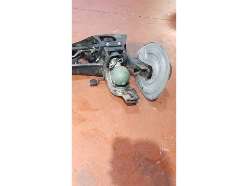 Recambio de puente trasero para citroën xantia (x1_, x2_) 1.9 turbo d referencia OEM IAM DISCO  