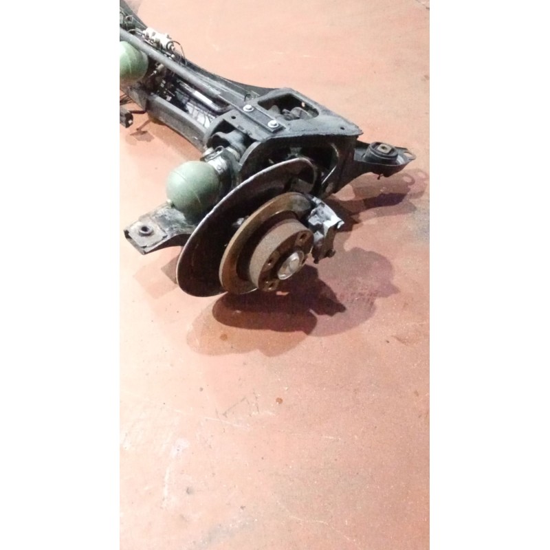 Recambio de puente trasero para citroën xantia (x1_, x2_) 1.9 turbo d referencia OEM IAM DISCO  