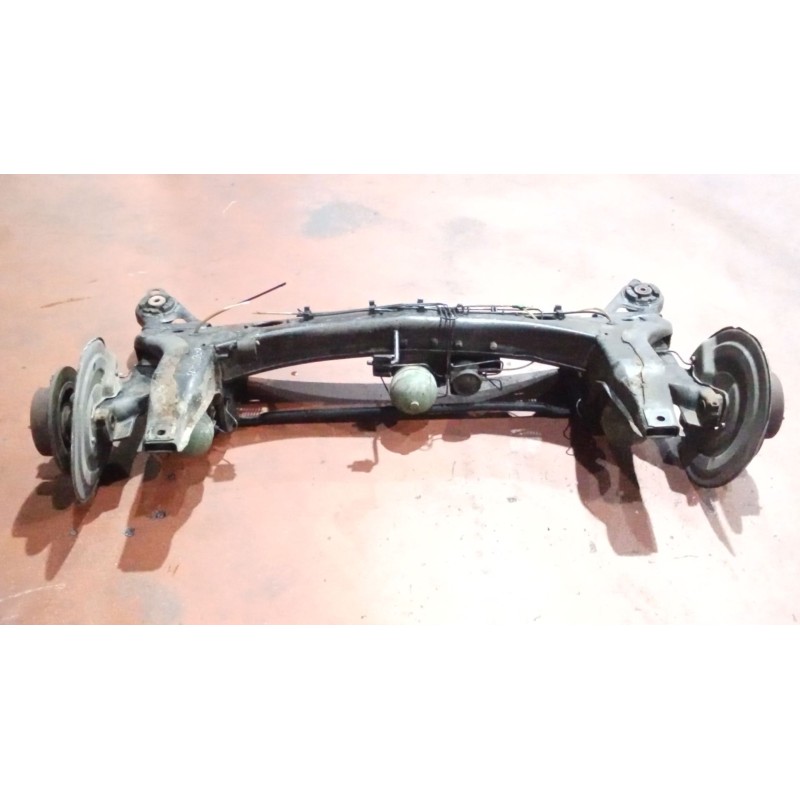 Recambio de puente trasero para citroën xantia (x1_, x2_) 1.9 turbo d referencia OEM IAM DISCO  