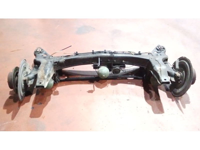 Recambio de puente trasero para citroën xantia (x1_, x2_) 1.9 turbo d referencia OEM IAM DISCO  