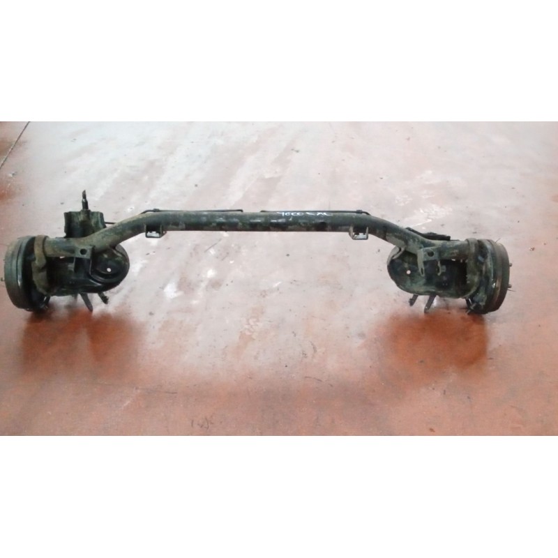 Recambio de puente trasero para honda hr-v (gh) vtec top 4wd (3-ptas.) referencia OEM IAM TAMBOR/ABS  