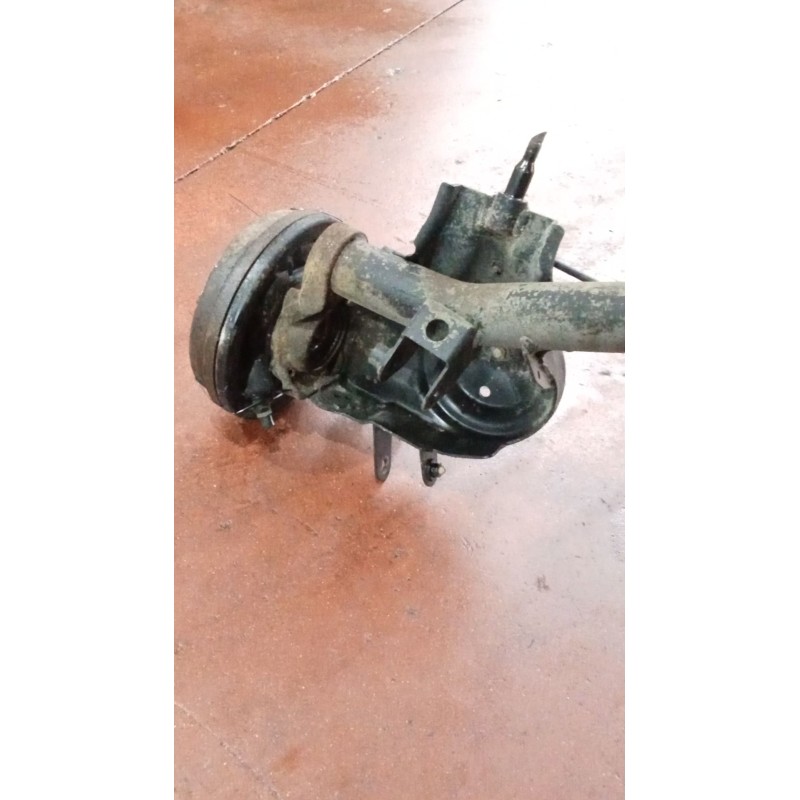 Recambio de puente trasero para honda hr-v (gh) vtec top 4wd (3-ptas.) referencia OEM IAM TAMBOR/ABS  