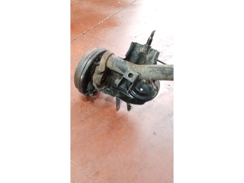 Recambio de puente trasero para honda hr-v (gh) vtec top 4wd (3-ptas.) referencia OEM IAM TAMBOR/ABS  