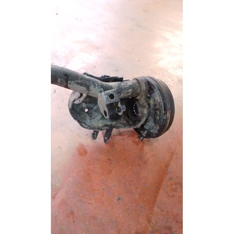 Recambio de puente trasero para honda hr-v (gh) vtec top 4wd (3-ptas.) referencia OEM IAM TAMBOR/ABS  