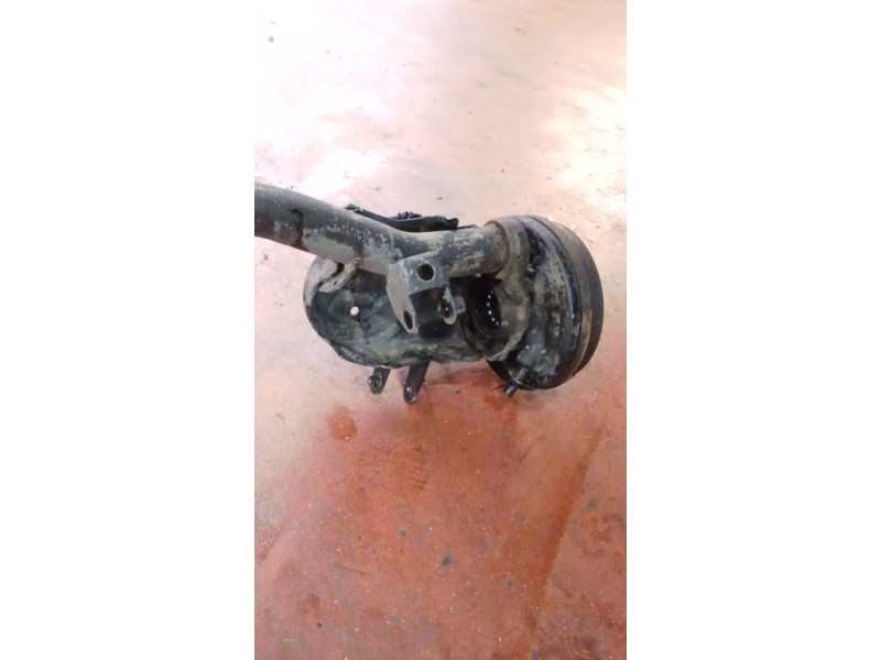 Recambio de puente trasero para honda hr-v (gh) vtec top 4wd (3-ptas.) referencia OEM IAM TAMBOR/ABS  