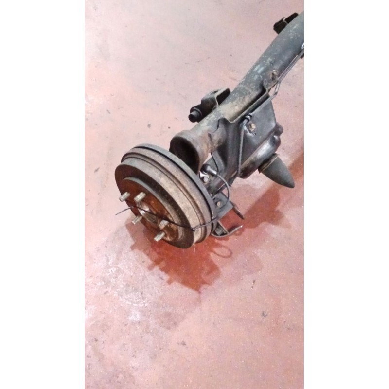 Recambio de puente trasero para honda hr-v (gh) vtec top 4wd (3-ptas.) referencia OEM IAM TAMBOR/ABS  