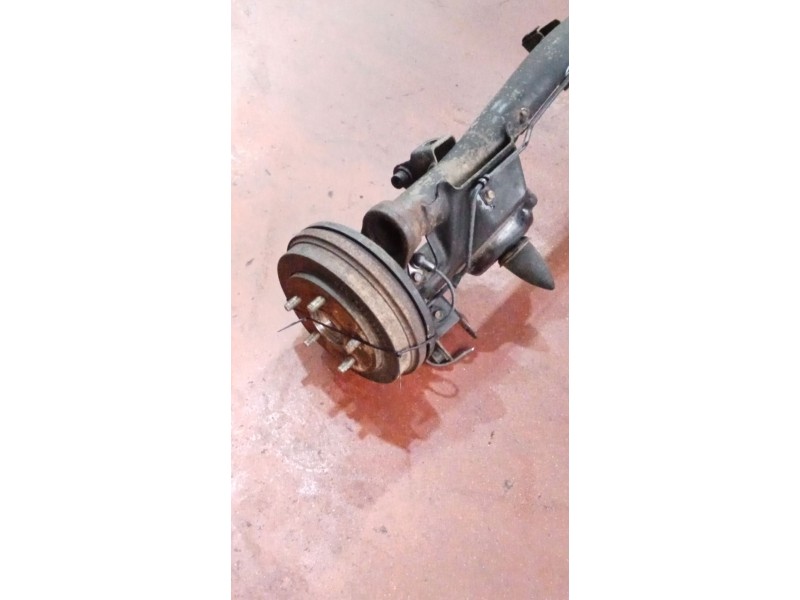 Recambio de puente trasero para honda hr-v (gh) vtec top 4wd (3-ptas.) referencia OEM IAM TAMBOR/ABS  