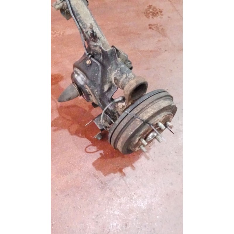 Recambio de puente trasero para honda hr-v (gh) vtec top 4wd (3-ptas.) referencia OEM IAM TAMBOR/ABS  