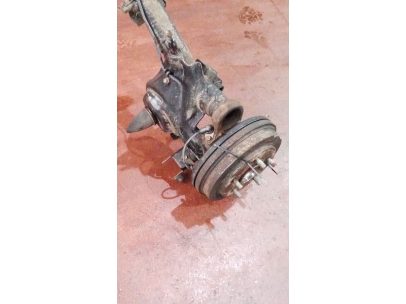 Recambio de puente trasero para honda hr-v (gh) vtec top 4wd (3-ptas.) referencia OEM IAM TAMBOR/ABS  