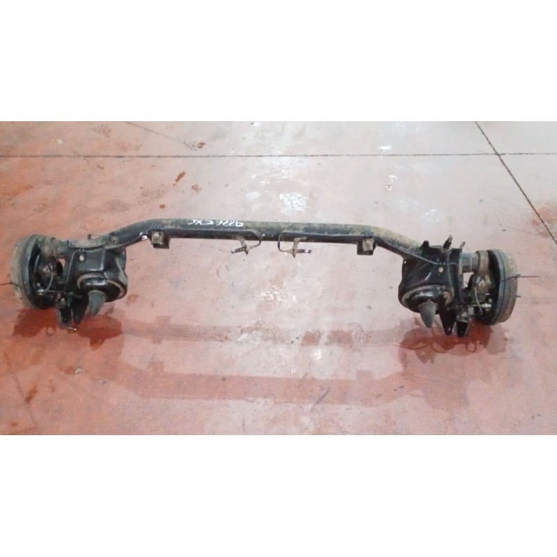 Recambio de puente trasero para honda hr-v (gh) vtec top 4wd (3-ptas.) referencia OEM IAM TAMBOR/ABS  