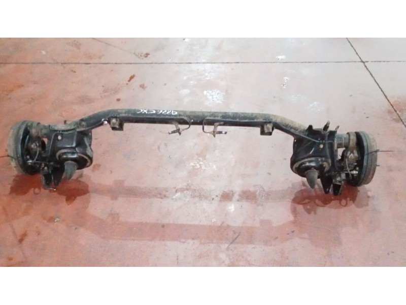 Recambio de puente trasero para honda hr-v (gh) vtec top 4wd (3-ptas.) referencia OEM IAM TAMBOR/ABS  