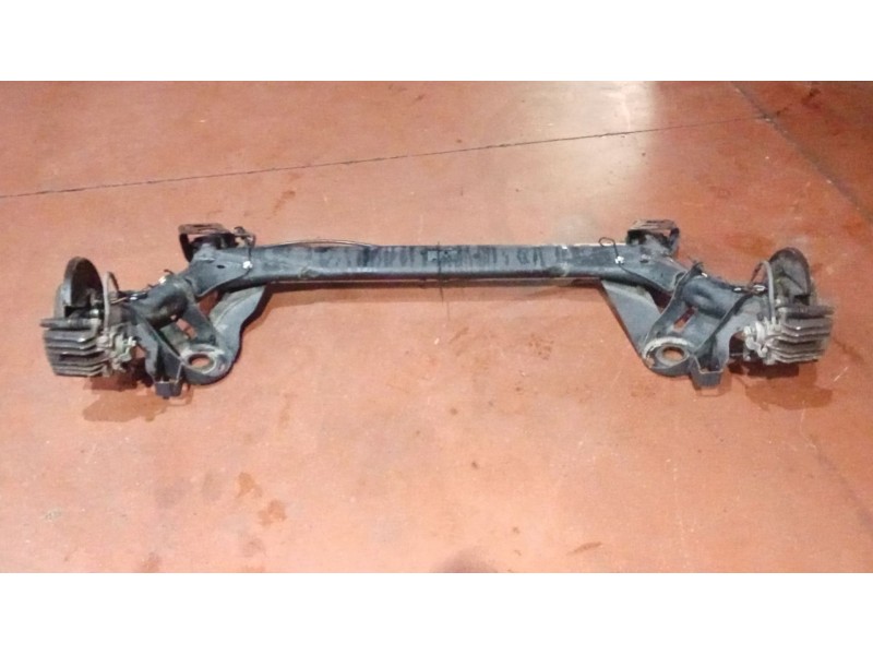 Recambio de puente trasero para audi a3 (8l1) 1.9 tdi referencia OEM IAM DISCO/ABS  