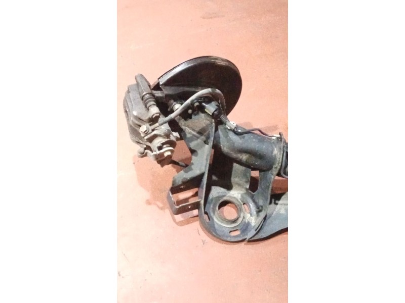 Recambio de puente trasero para audi a3 (8l1) 1.9 tdi referencia OEM IAM DISCO/ABS  