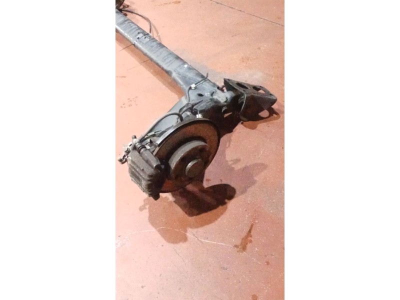 Recambio de puente trasero para audi a3 (8l1) 1.9 tdi referencia OEM IAM DISCO/ABS  