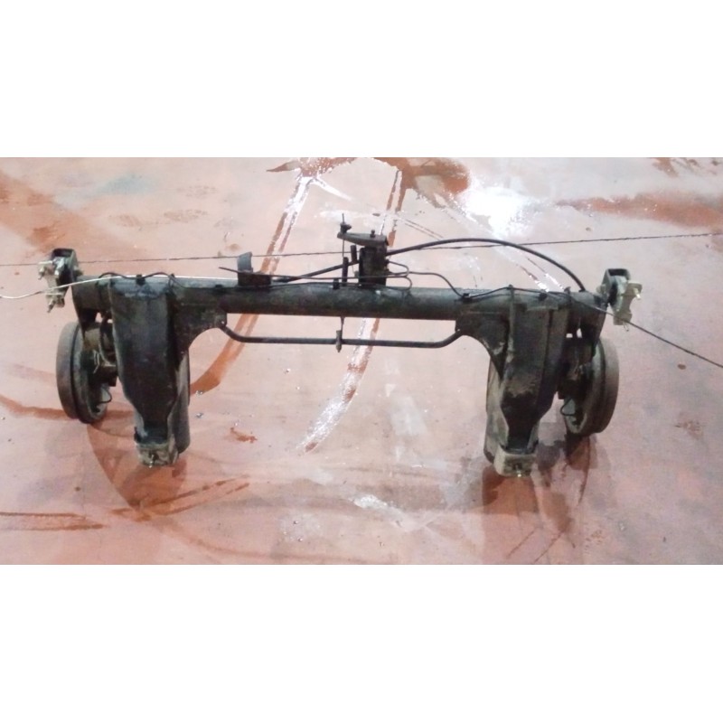 Recambio de puente trasero para citroën c15 furgoneta/monovolumen (vd_) 1.8 d referencia OEM IAM TAMBOR  