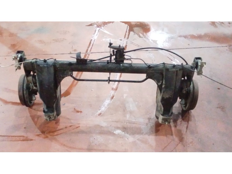 Recambio de puente trasero para citroën c15 furgoneta/monovolumen (vd_) 1.8 d referencia OEM IAM TAMBOR  