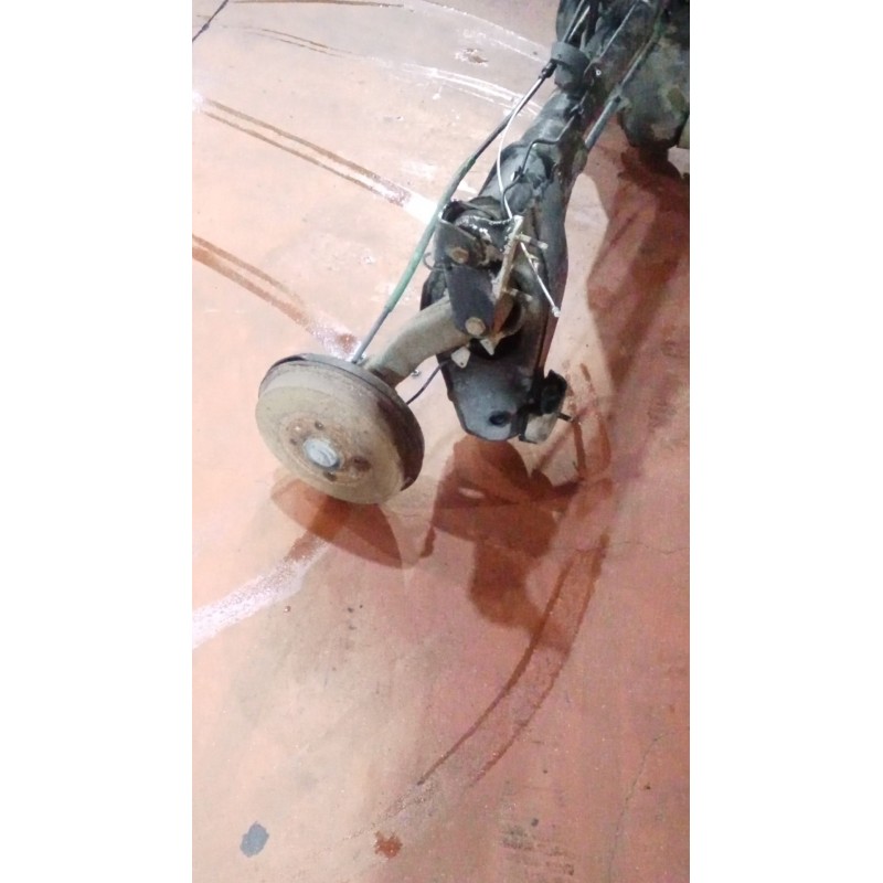 Recambio de puente trasero para citroën c15 furgoneta/monovolumen (vd_) 1.8 d referencia OEM IAM TAMBOR  