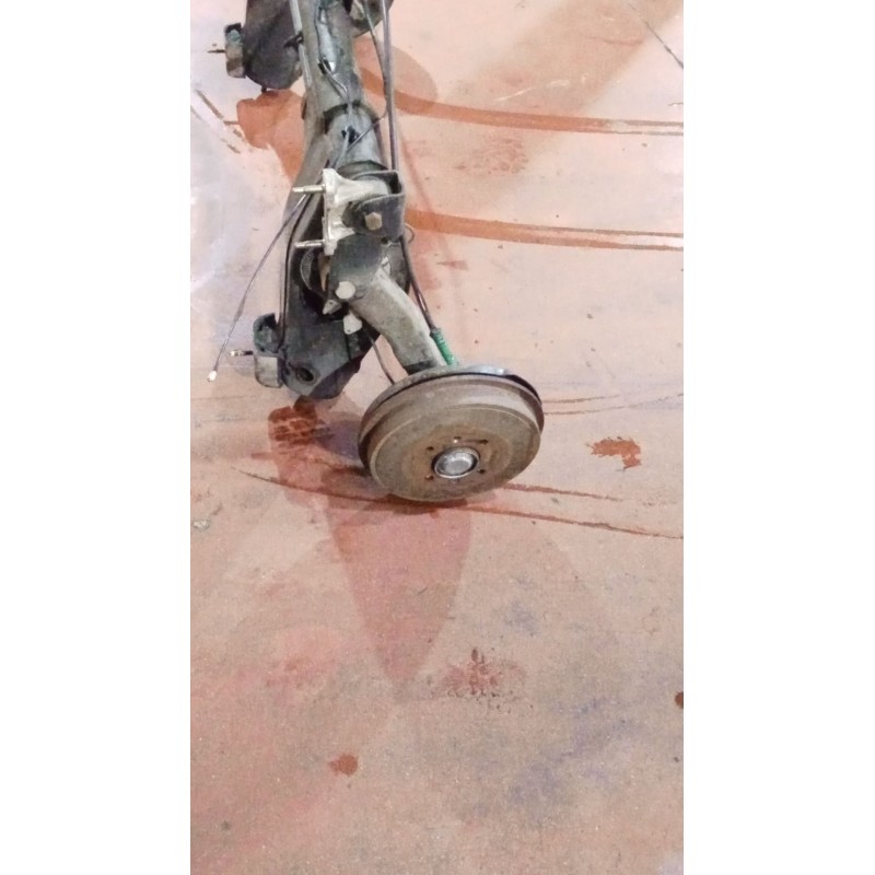 Recambio de puente trasero para citroën c15 furgoneta/monovolumen (vd_) 1.8 d referencia OEM IAM TAMBOR  