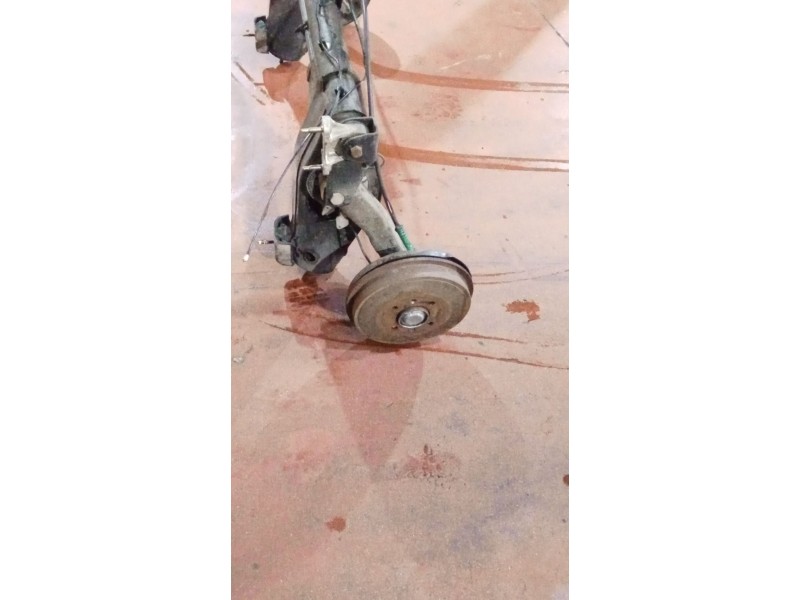 Recambio de puente trasero para citroën c15 furgoneta/monovolumen (vd_) 1.8 d referencia OEM IAM TAMBOR  