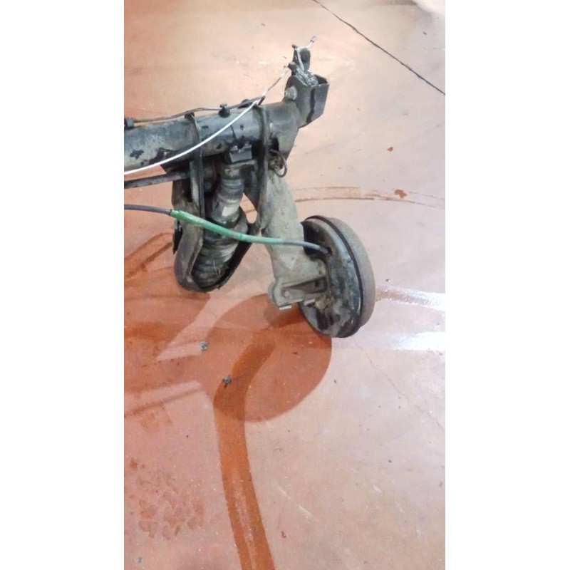 Recambio de puente trasero para citroën c15 furgoneta/monovolumen (vd_) 1.8 d referencia OEM IAM TAMBOR  