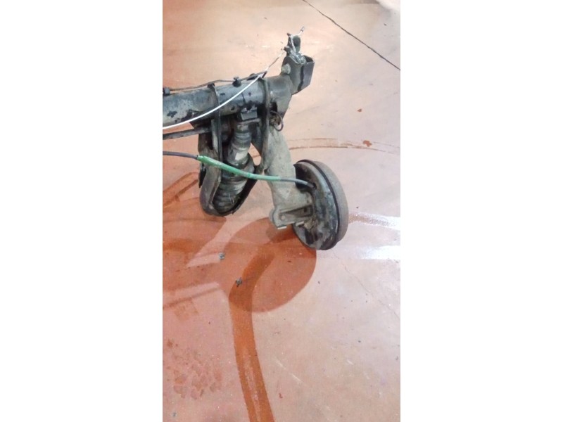 Recambio de puente trasero para citroën c15 furgoneta/monovolumen (vd_) 1.8 d referencia OEM IAM TAMBOR  