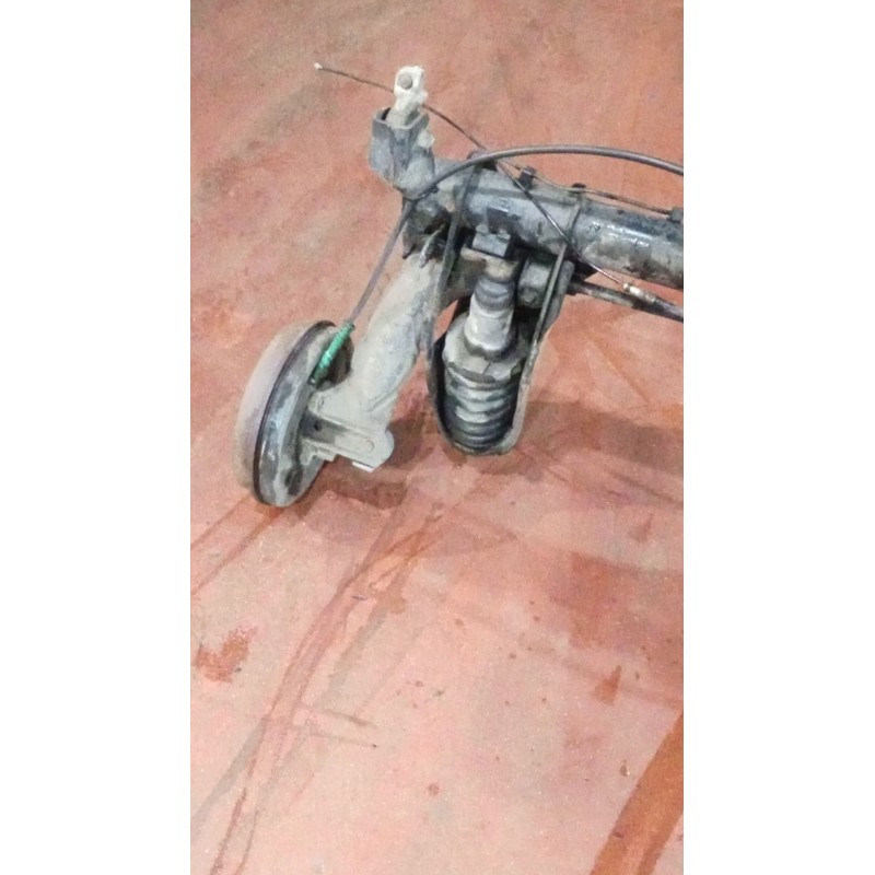 Recambio de puente trasero para citroën c15 furgoneta/monovolumen (vd_) 1.8 d referencia OEM IAM TAMBOR  