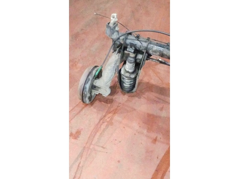 Recambio de puente trasero para citroën c15 furgoneta/monovolumen (vd_) 1.8 d referencia OEM IAM TAMBOR  