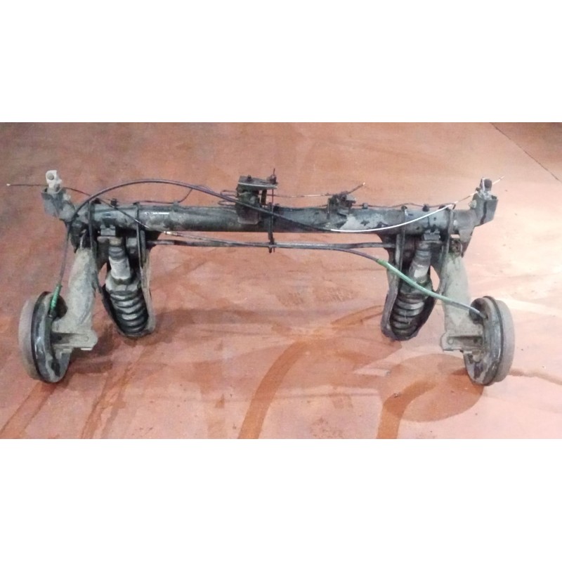 Recambio de puente trasero para citroën c15 furgoneta/monovolumen (vd_) 1.8 d referencia OEM IAM TAMBOR  