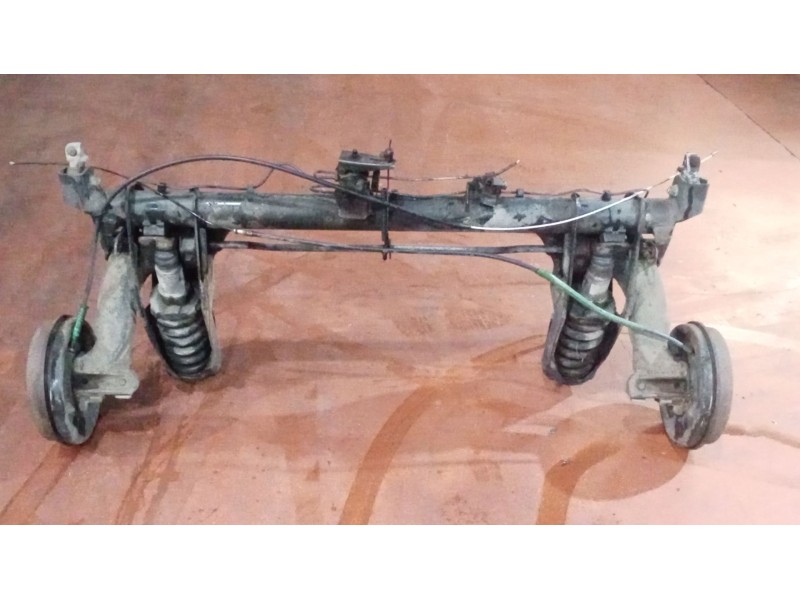 Recambio de puente trasero para citroën c15 furgoneta/monovolumen (vd_) 1.8 d referencia OEM IAM TAMBOR  
