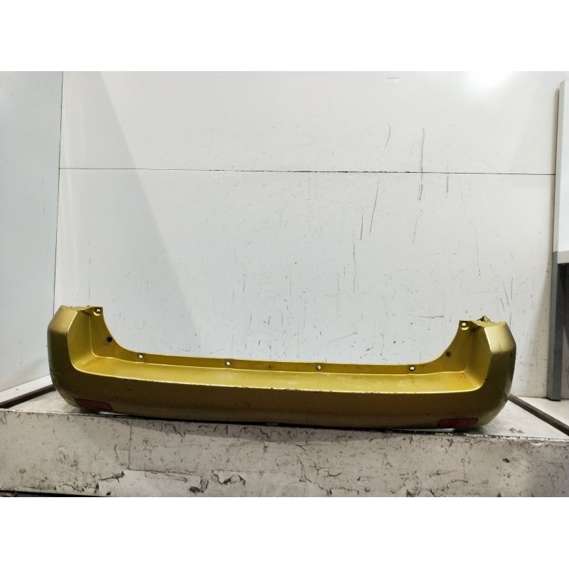 Recambio de paragolpes trasero para honda hr-v (gh) vtec top 4wd (3-ptas.) referencia OEM IAM  VER FOTOS 