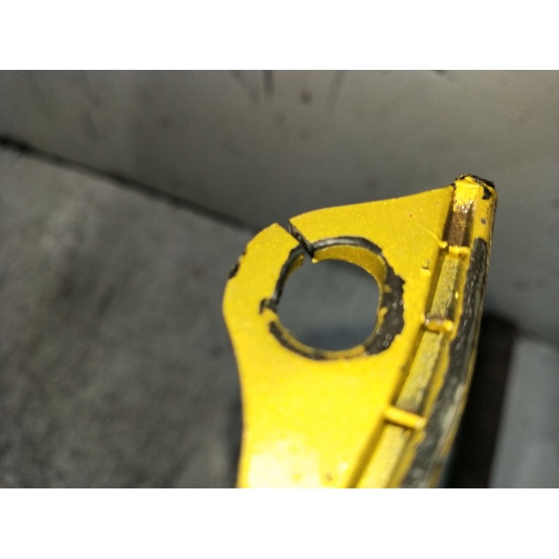 Recambio de paragolpes trasero para honda hr-v (gh) vtec top 4wd (3-ptas.) referencia OEM IAM  VER FOTOS 